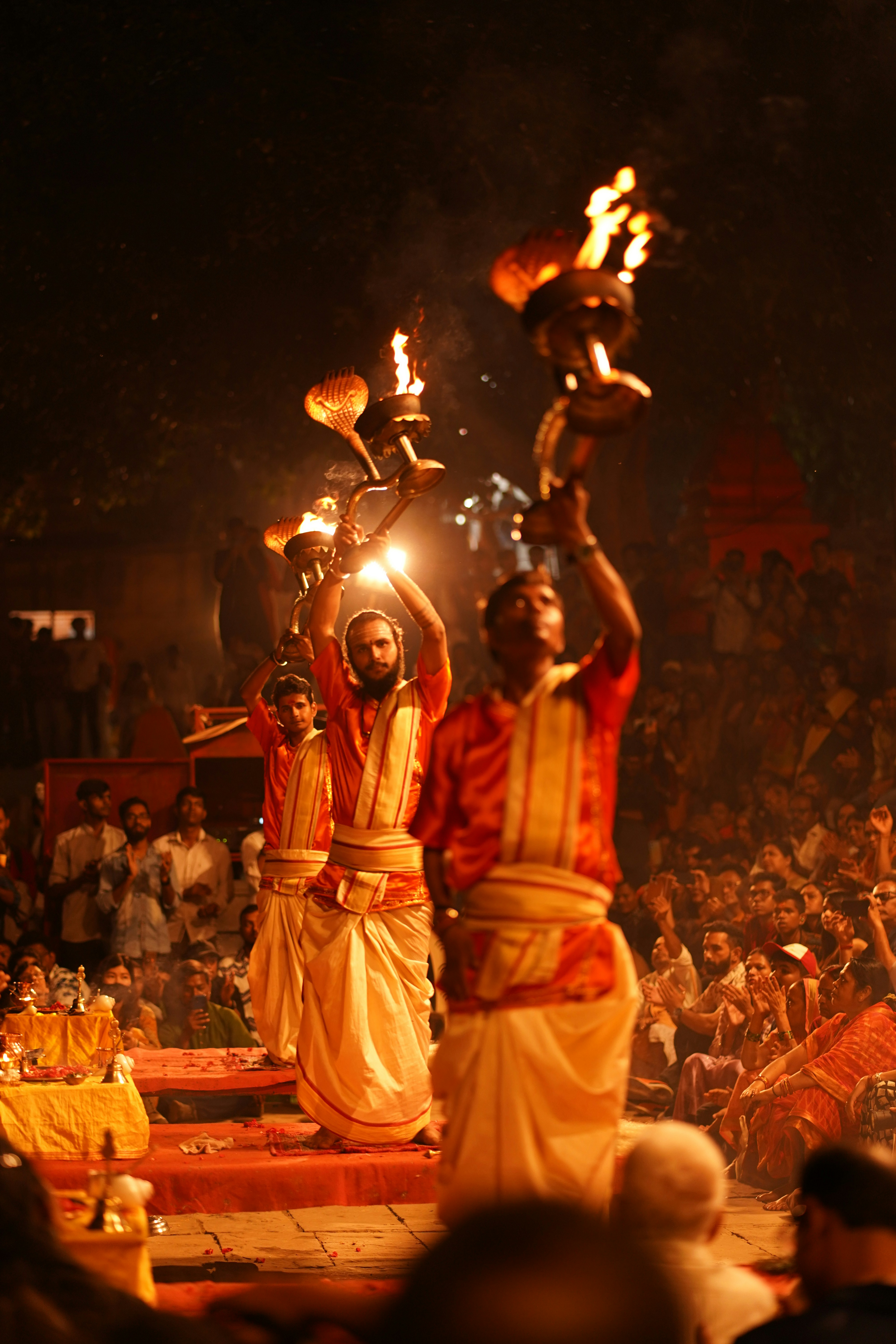 Dashashwamedh Ghat