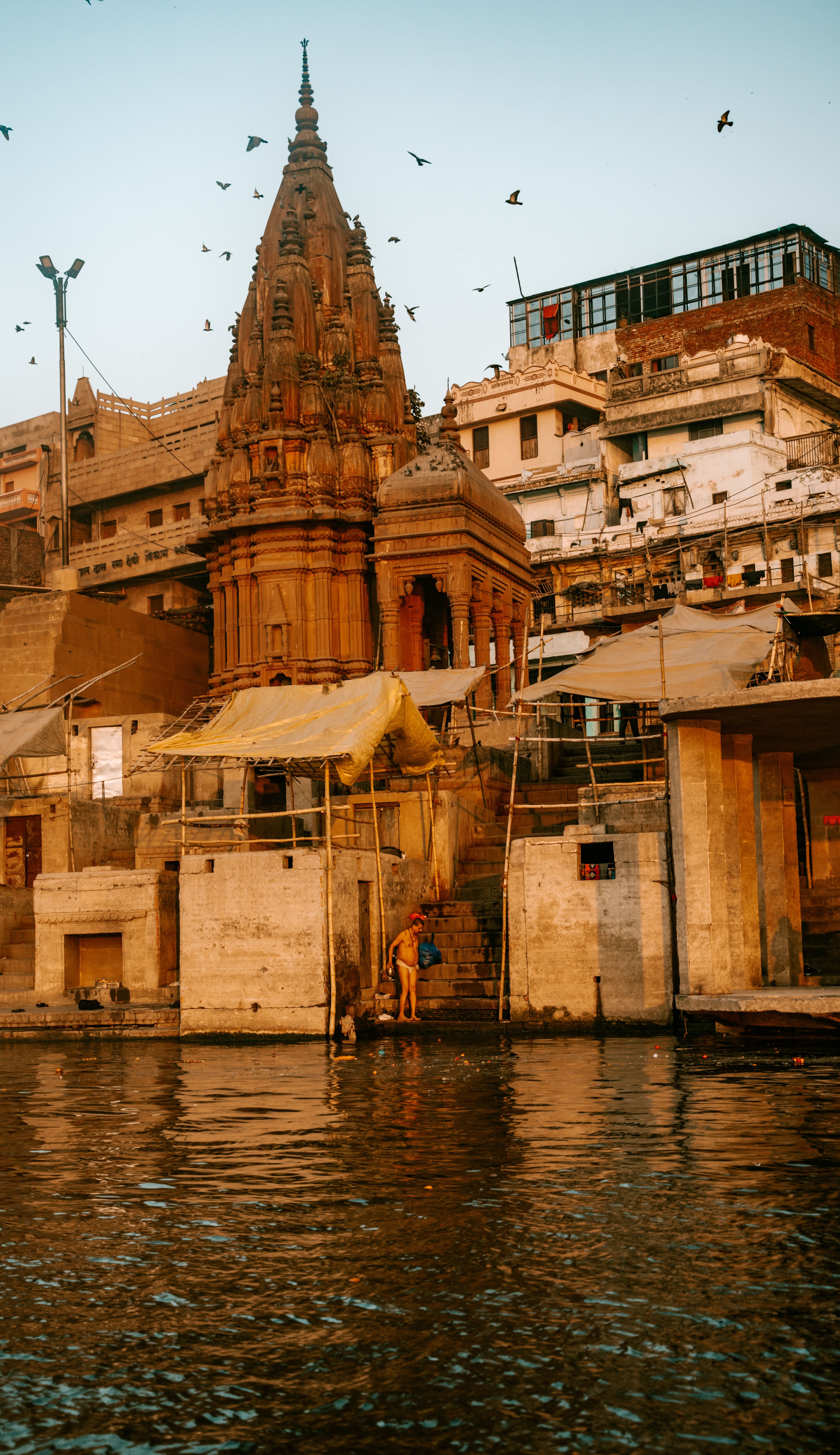 Full Day Spiritual & Heritage Kashi Tour