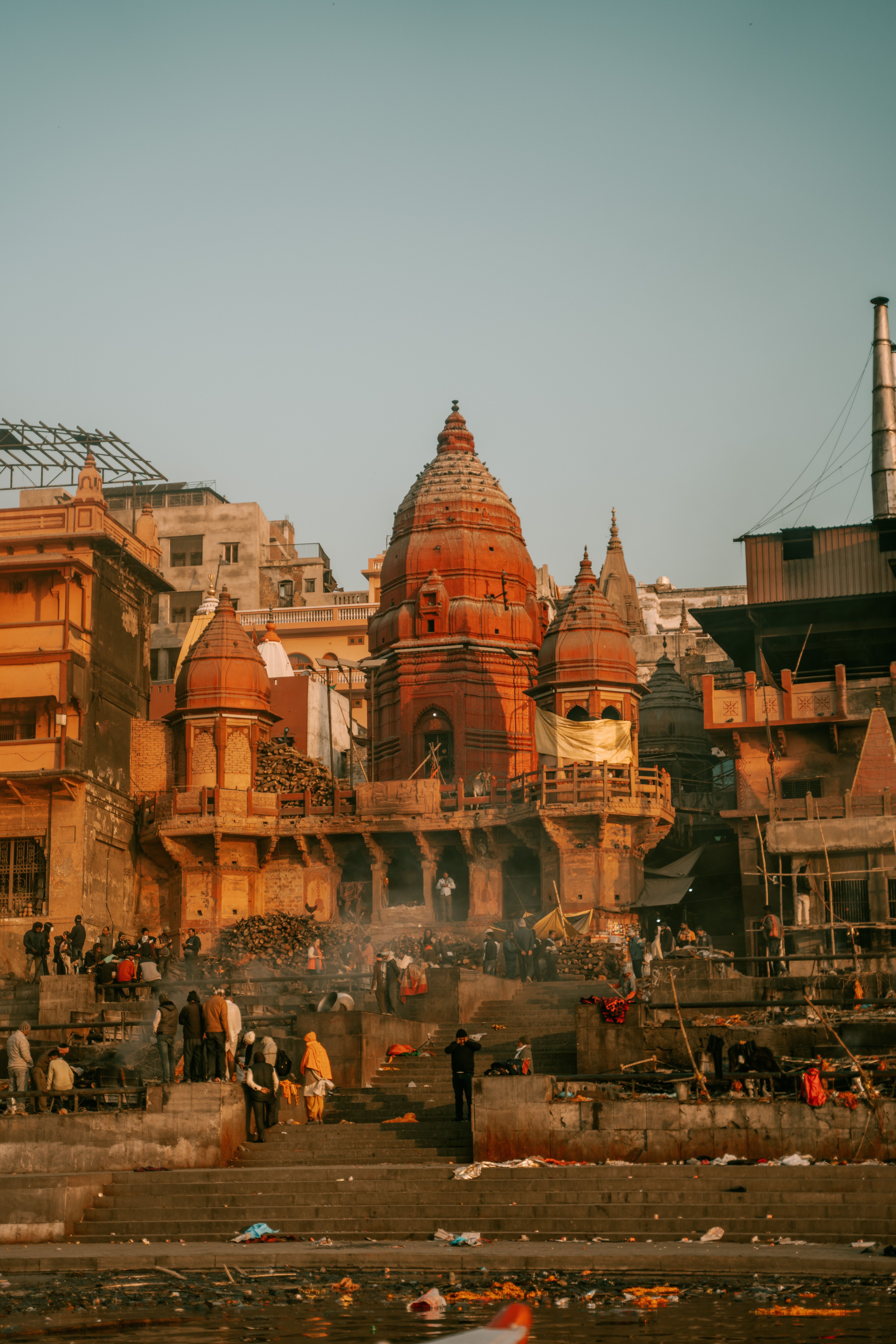 Subah-e-Banaras Morning Boat & Heritage Walk